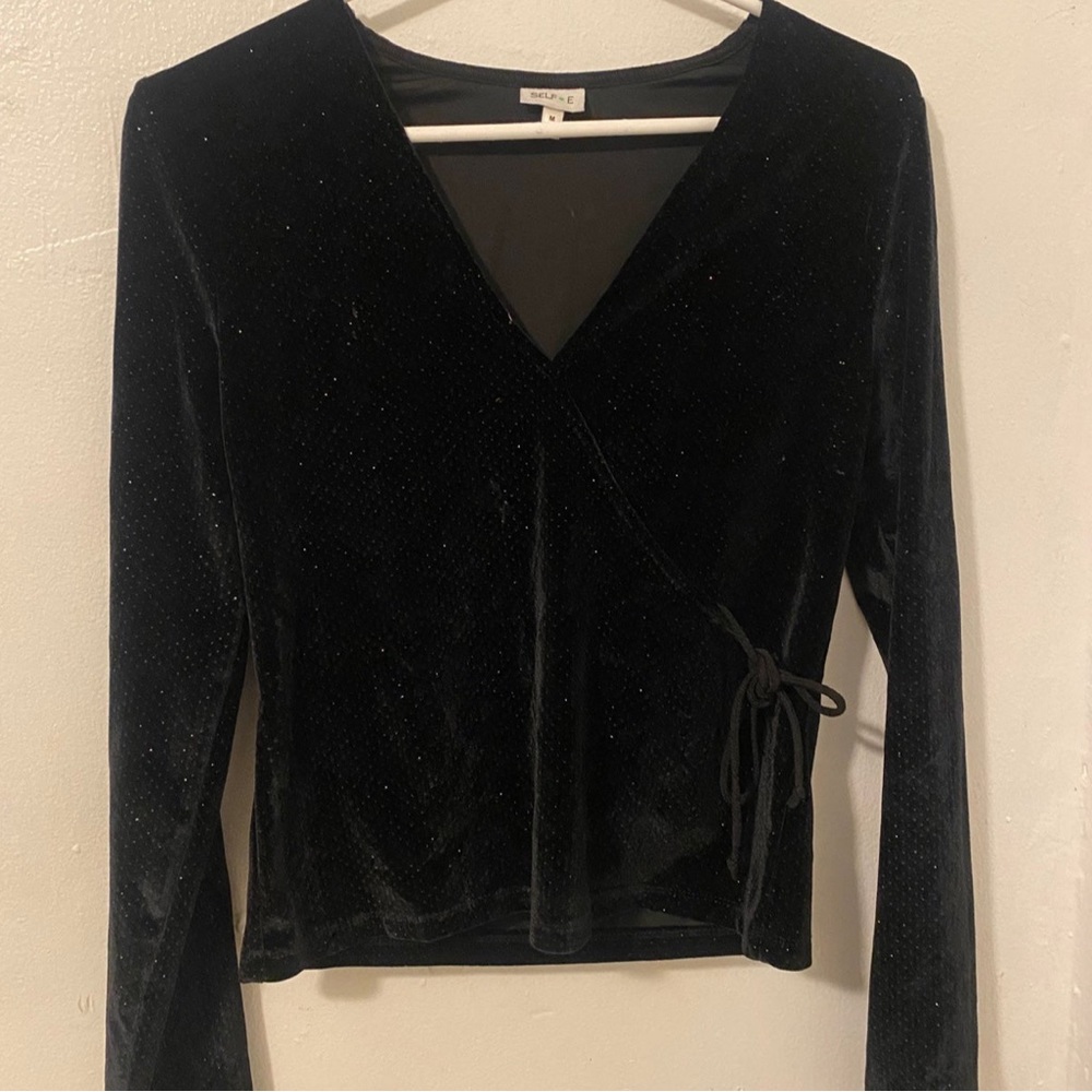Long sleeve tee